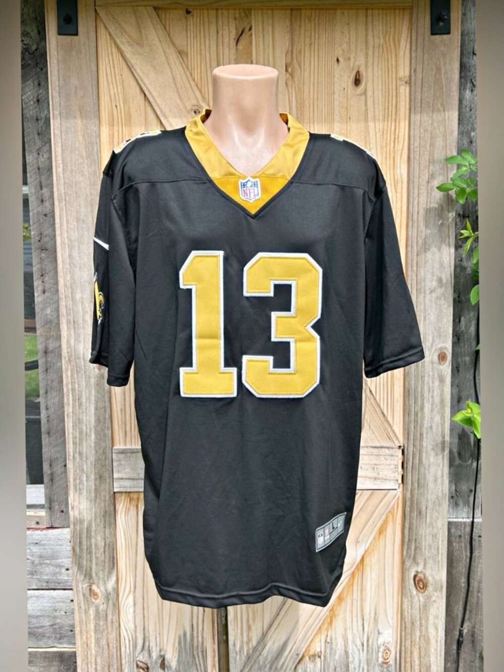 Nike NFL Team Michael Thomas New Orleans Saints On Field Football Jersey~L~NEW